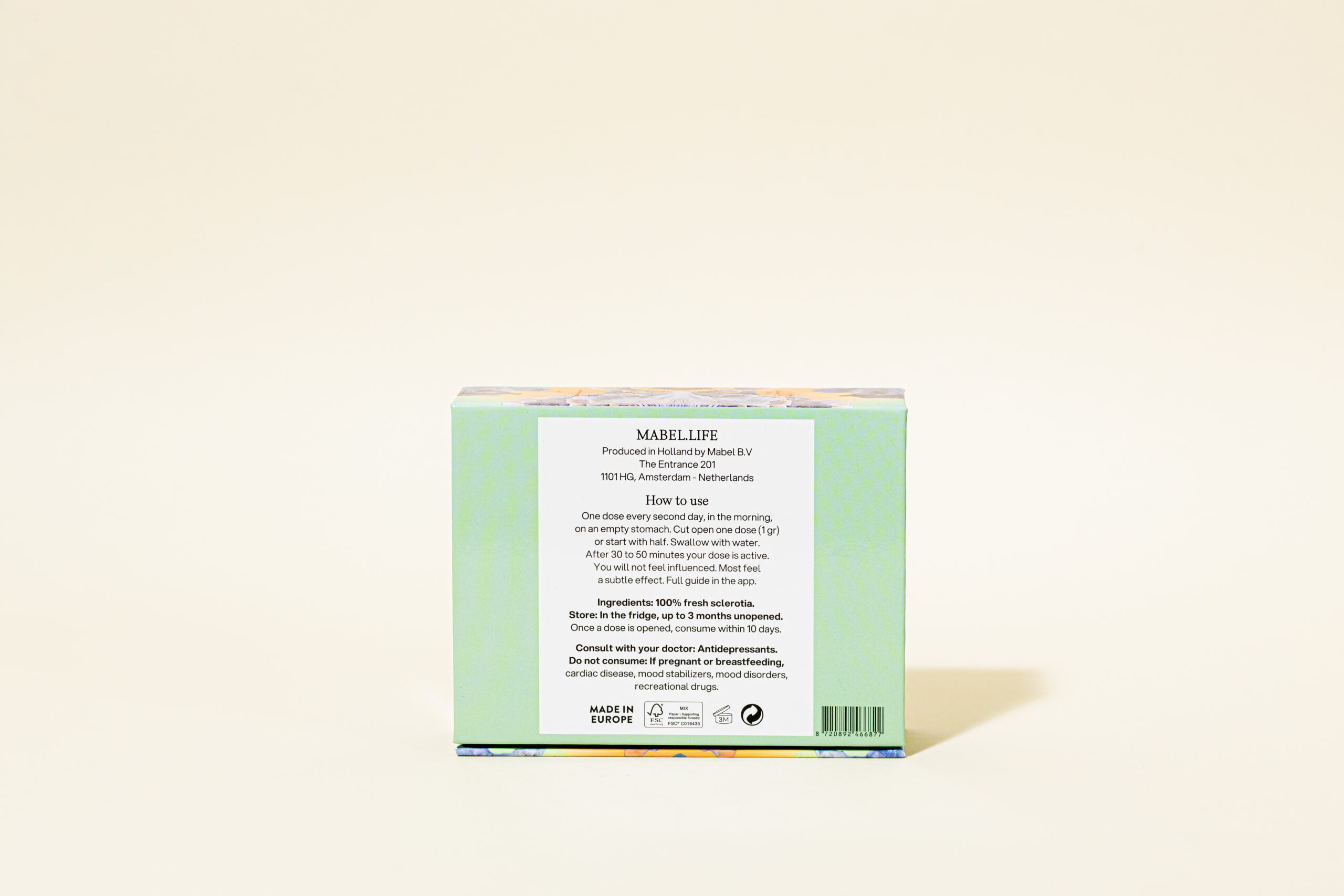 Mindful Microdosing