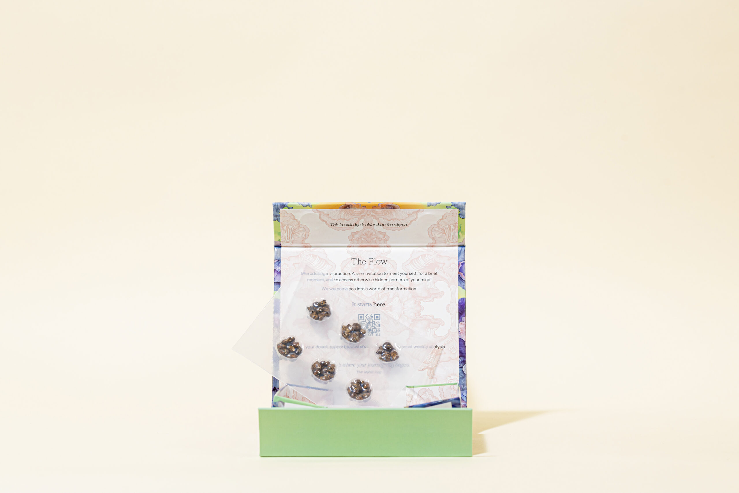 Mindful Microdosing