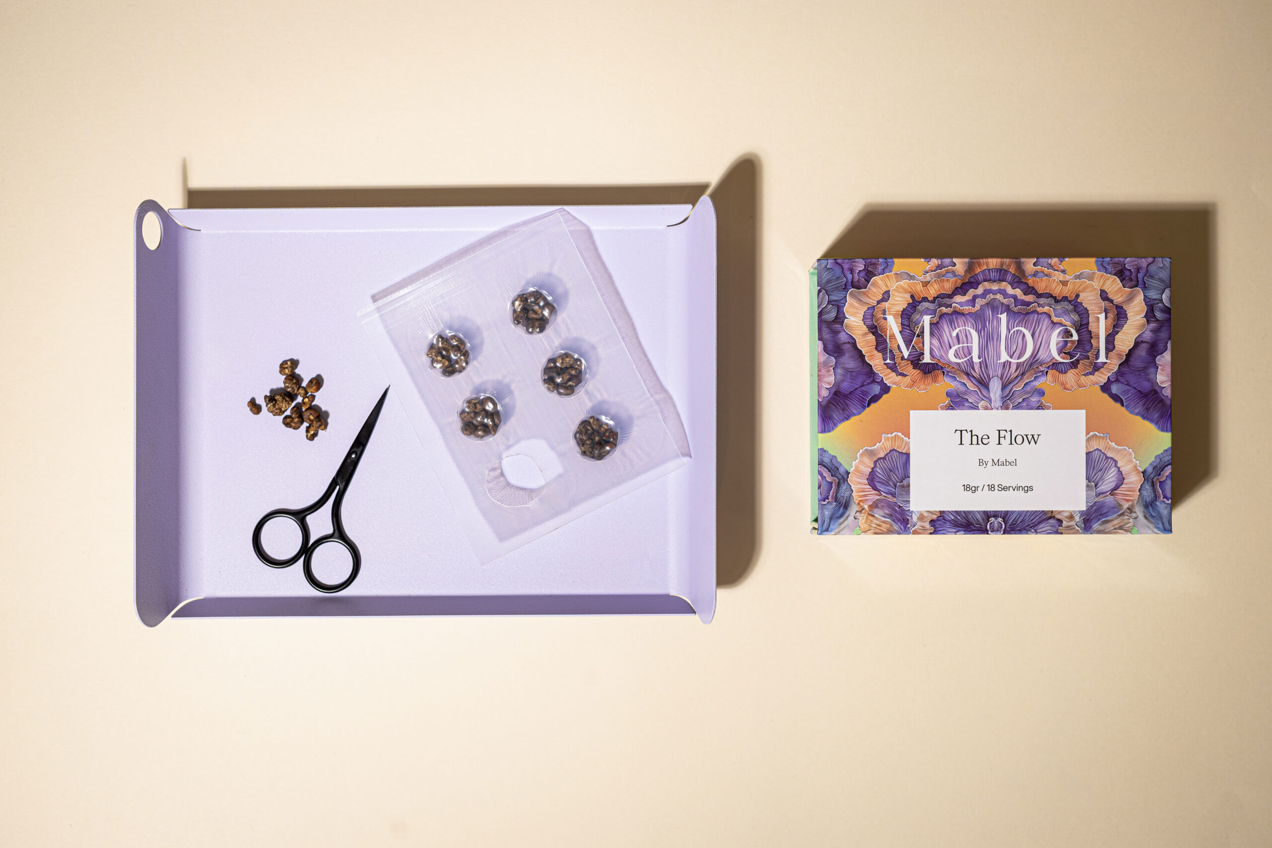 Mindful Microdosing