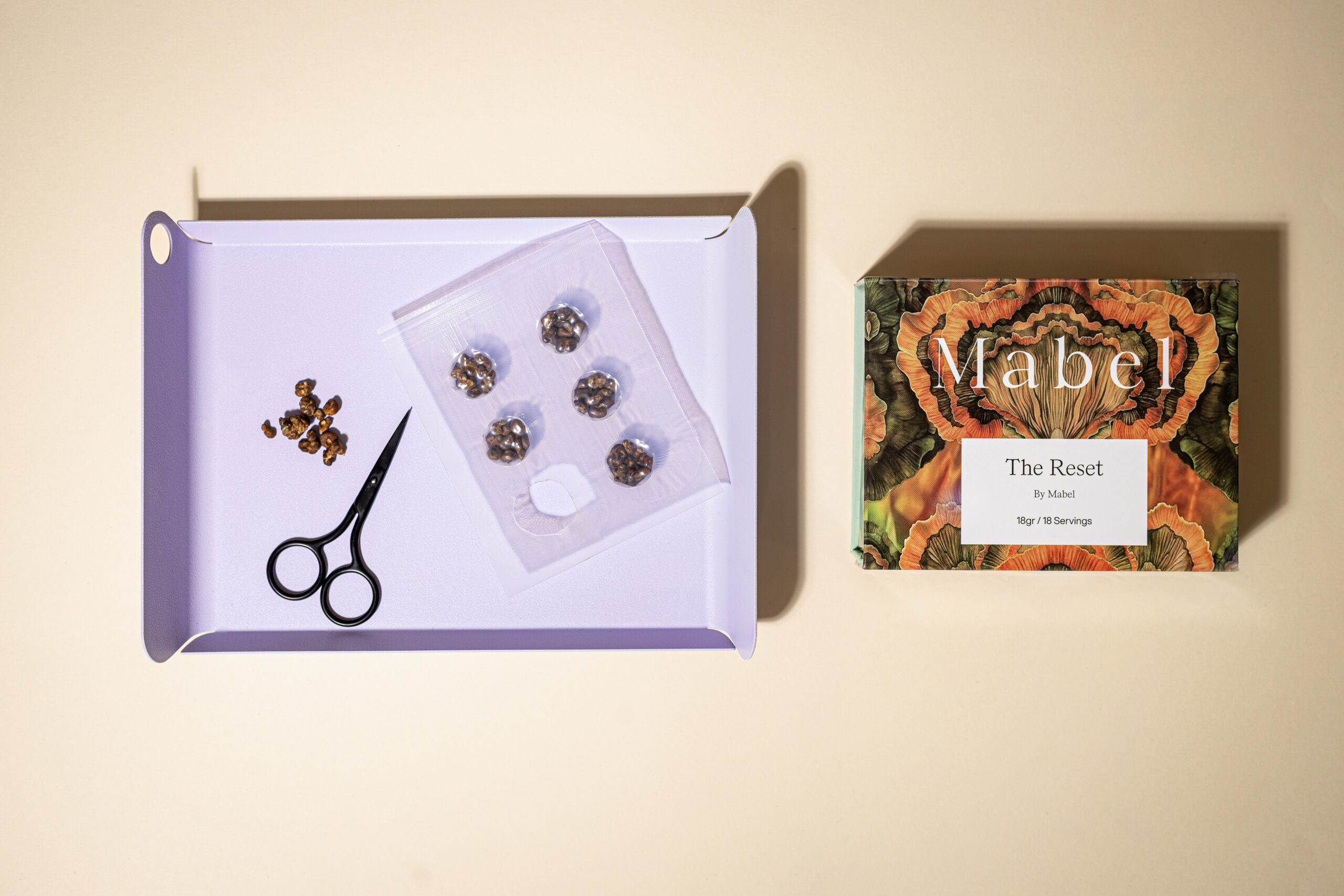 Mindful Microdosing Program