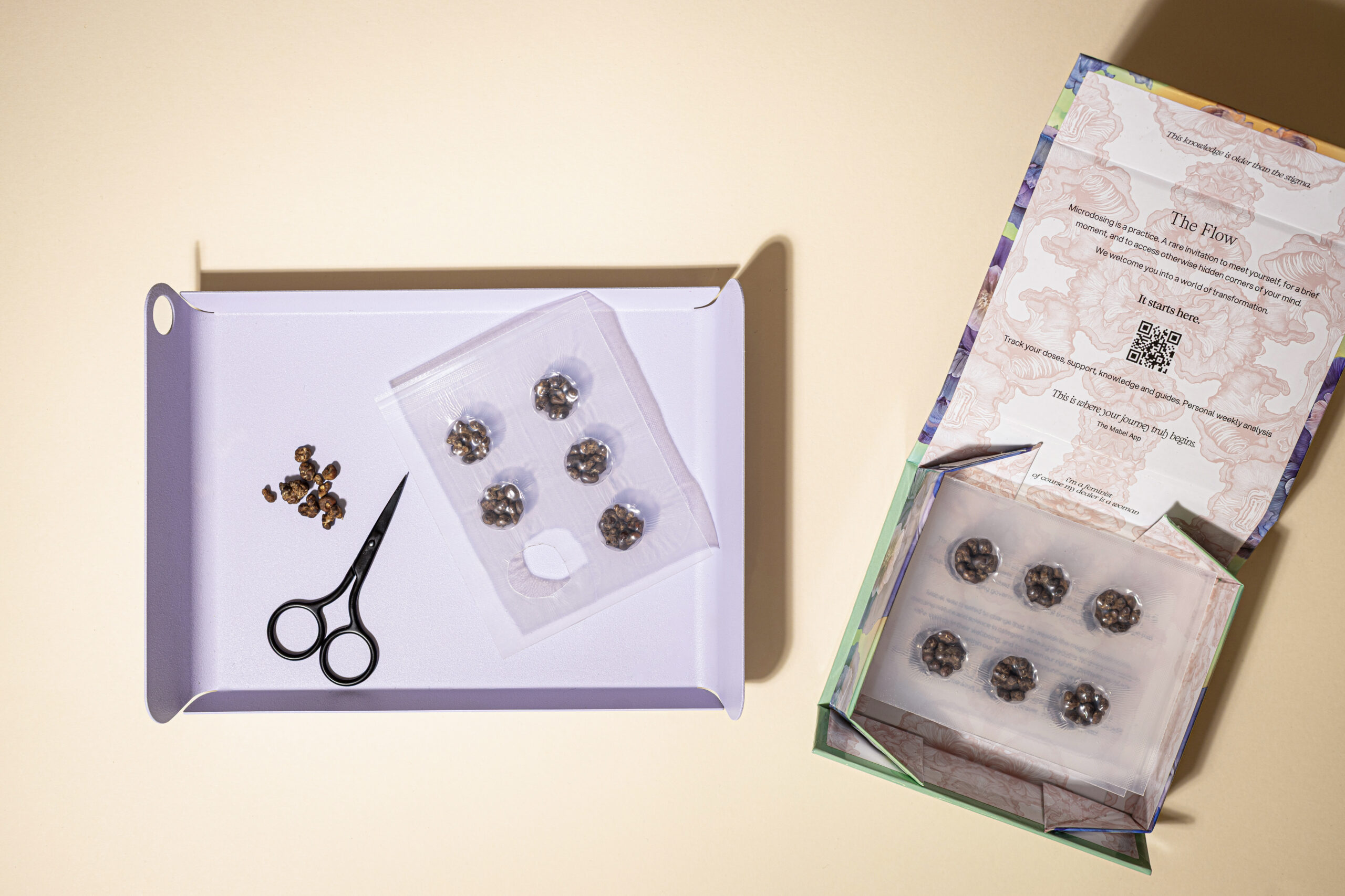 Mindful Microdosing