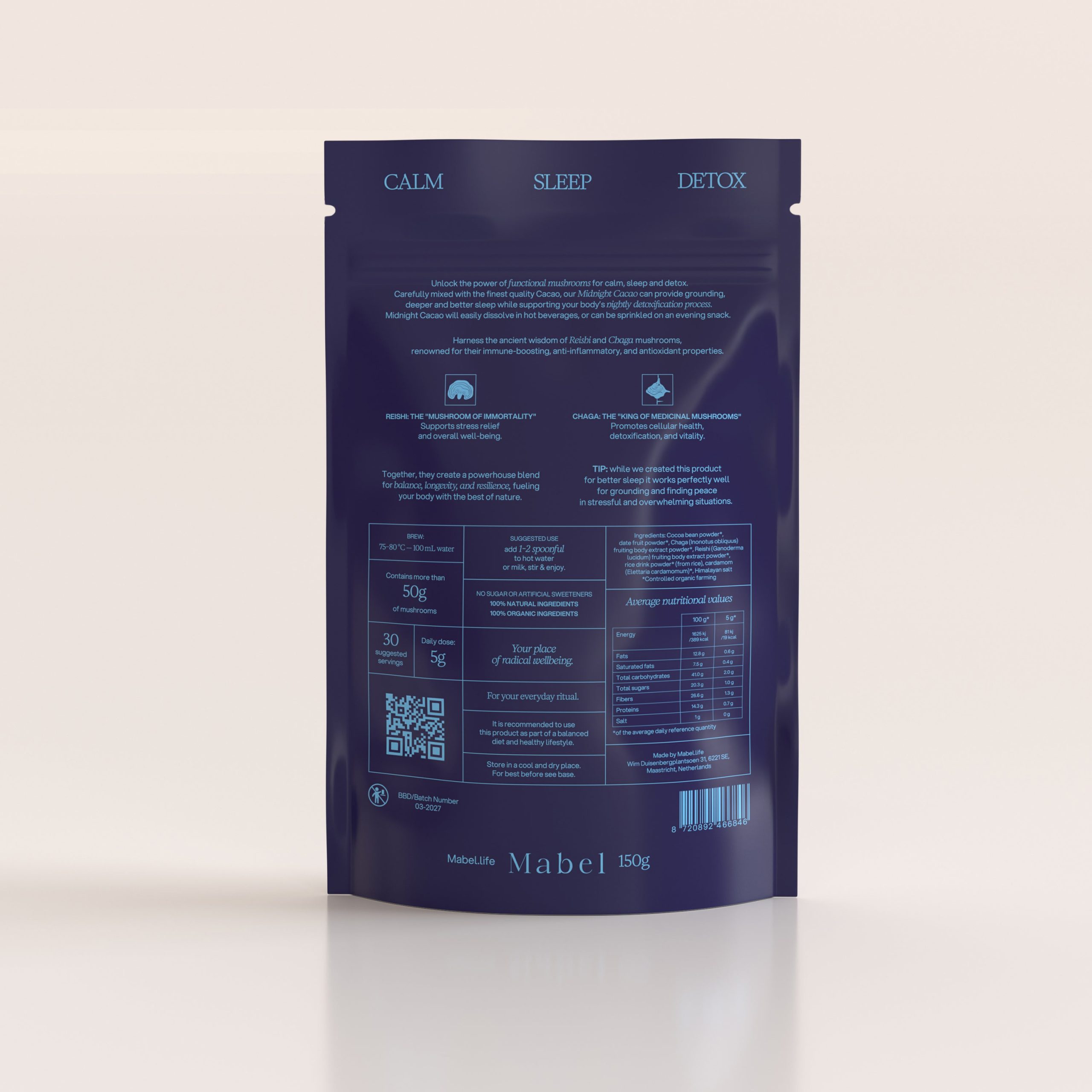 Midnight Cacao