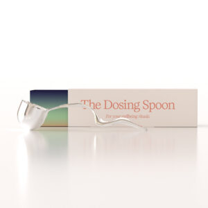 The Dosing Spoon
