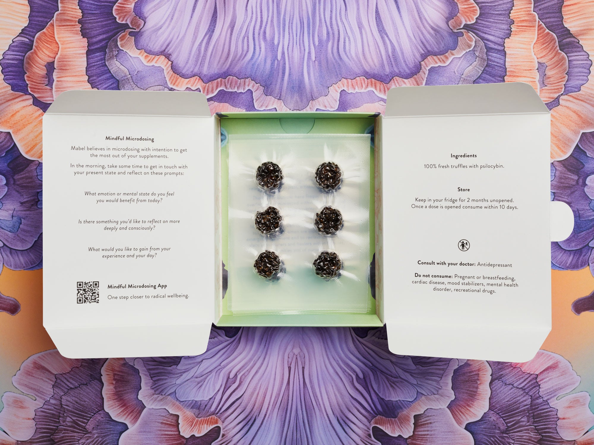Radical Wellbeing Set