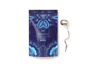 Midnight Cacao + Spoon Set