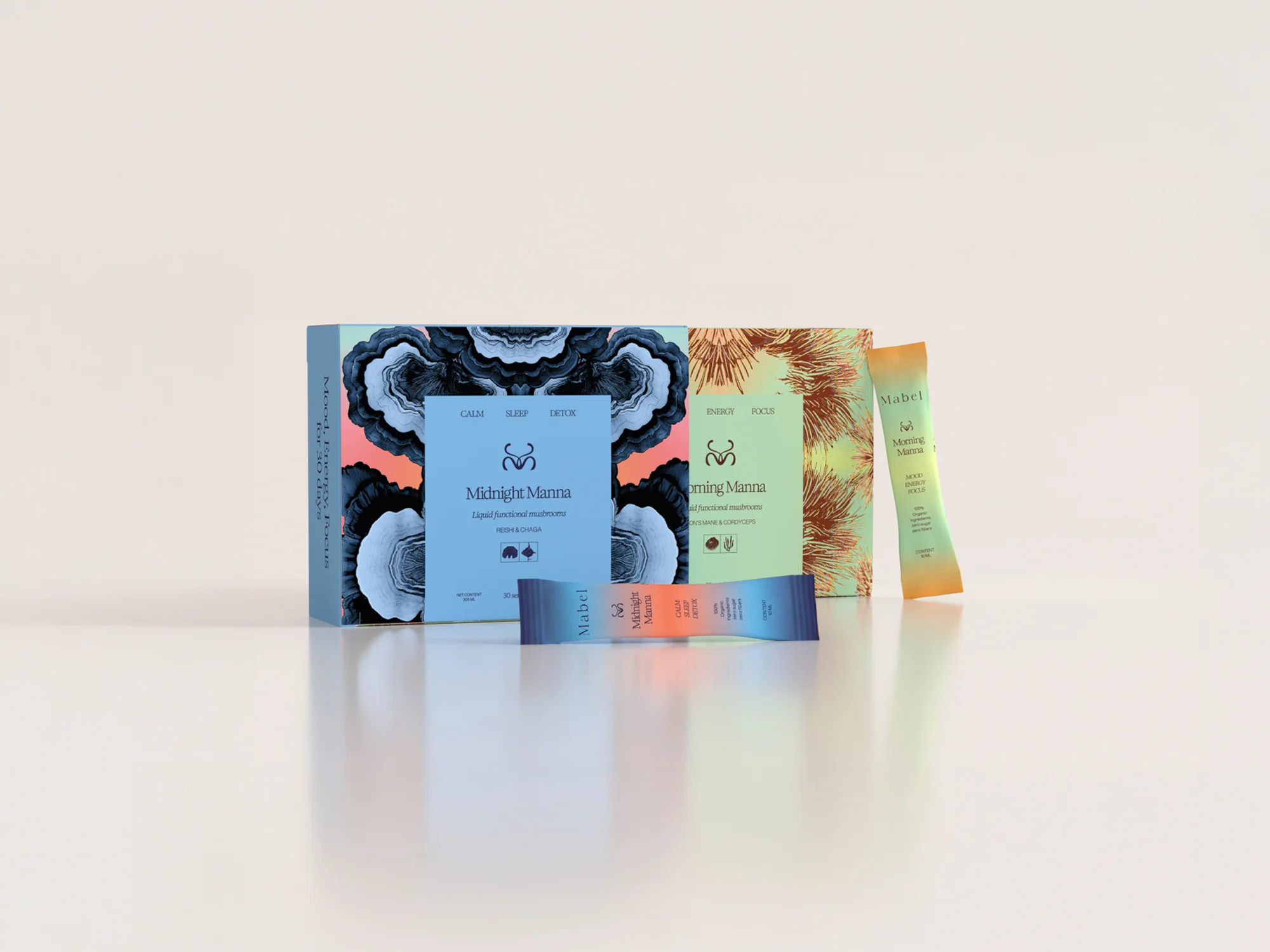 Manna Duo Set