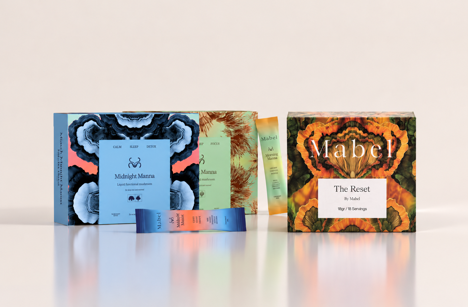 Radical Wellbeing Set
