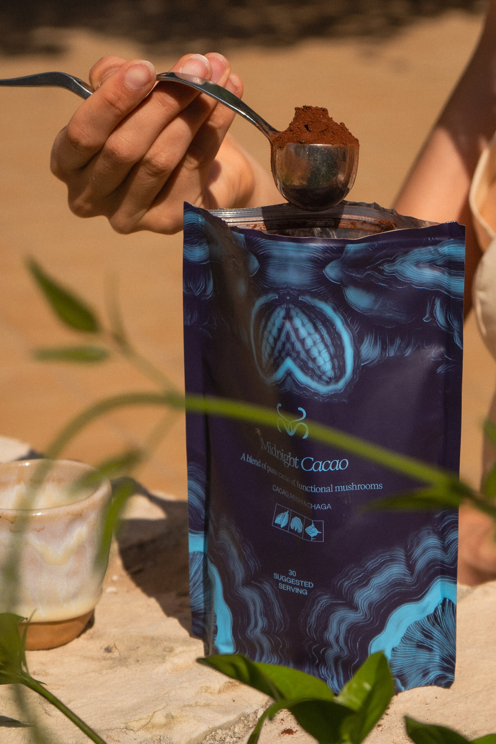 Midnight Cacao