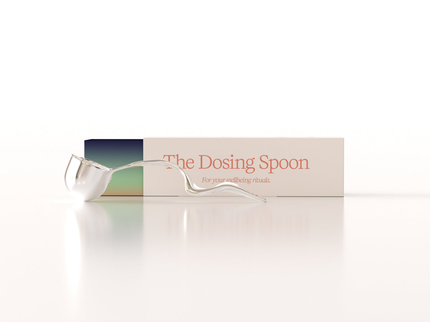 Morning Coffee + Spoon Set