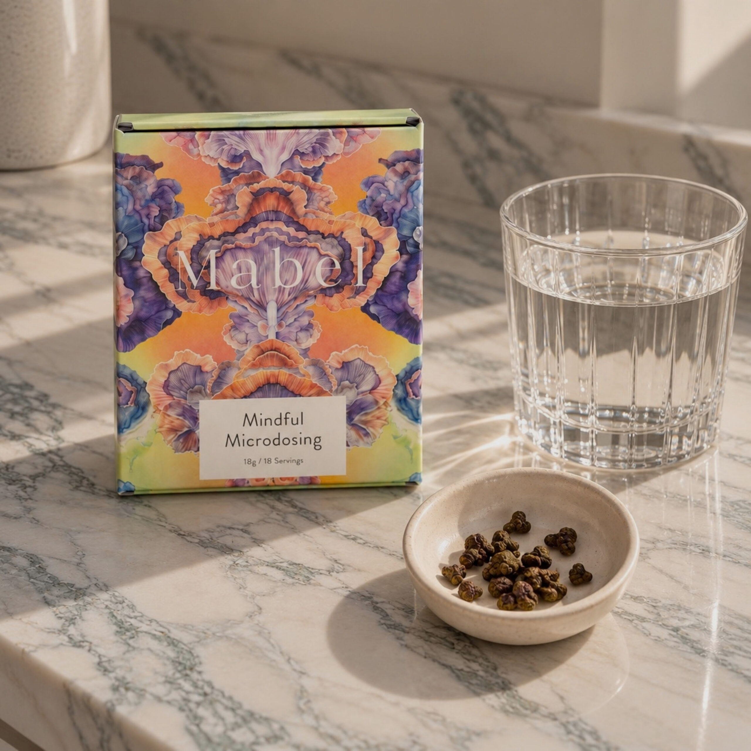 Mindful Microdosing