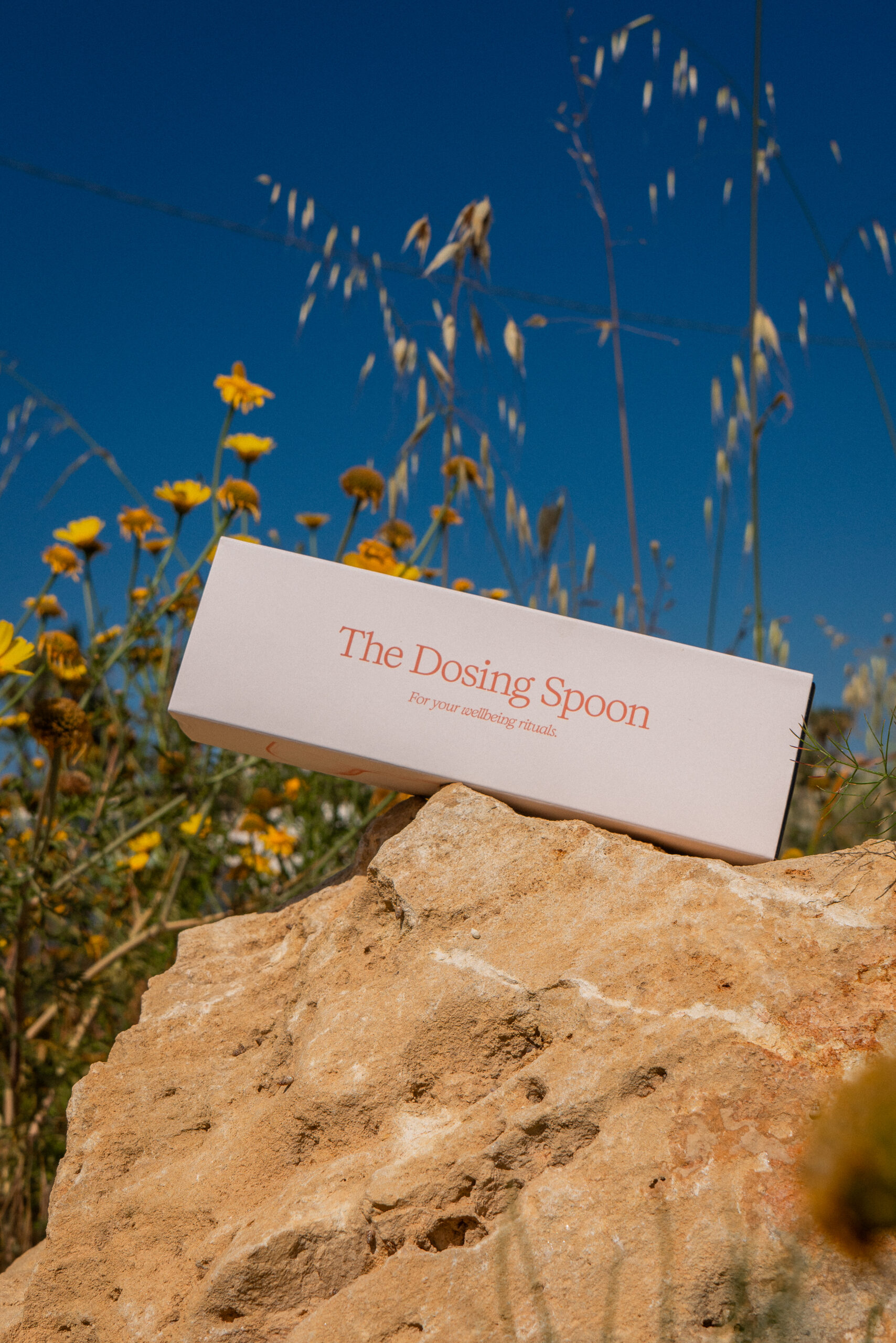 The Dosing Spoon