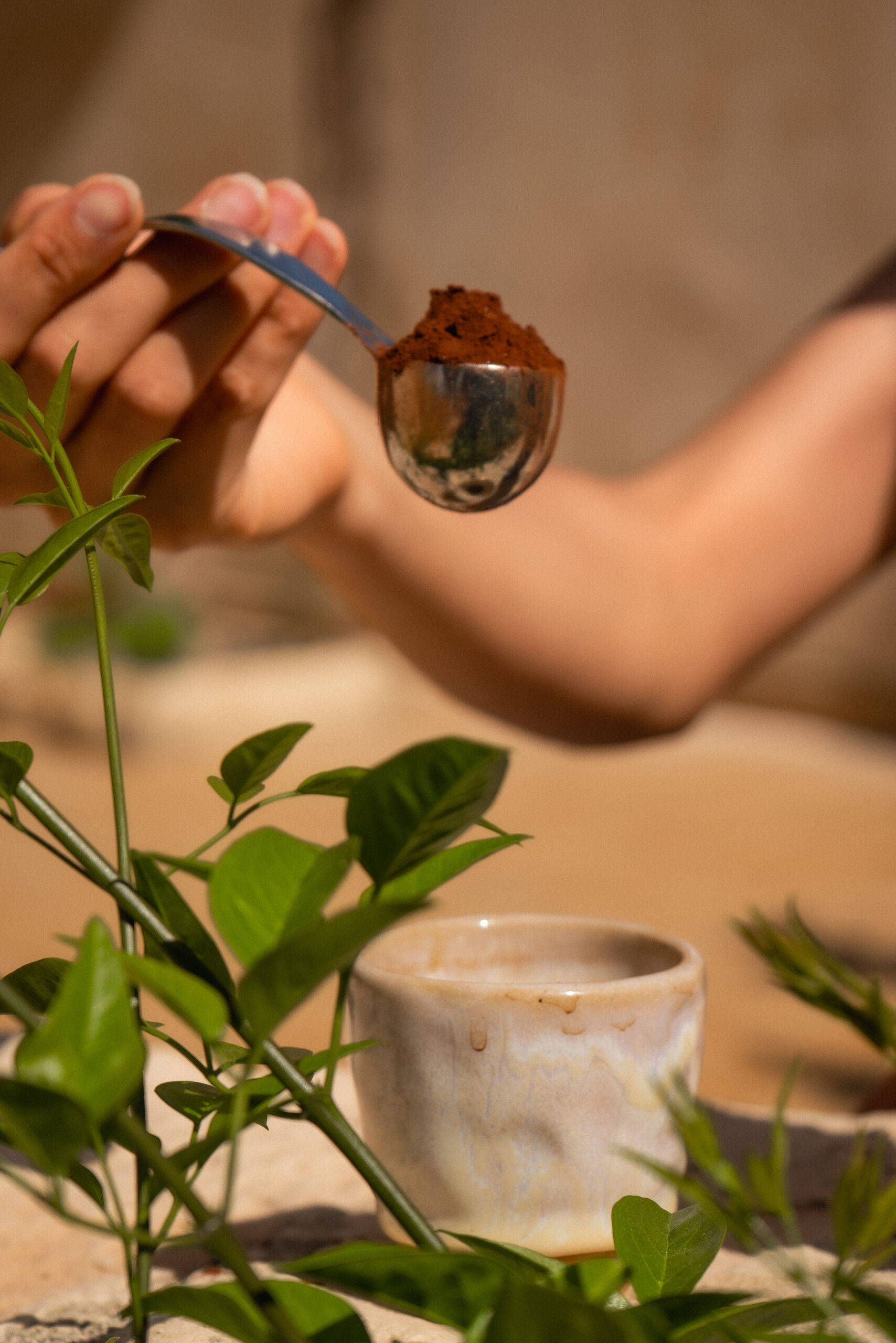 The Dosing Spoon