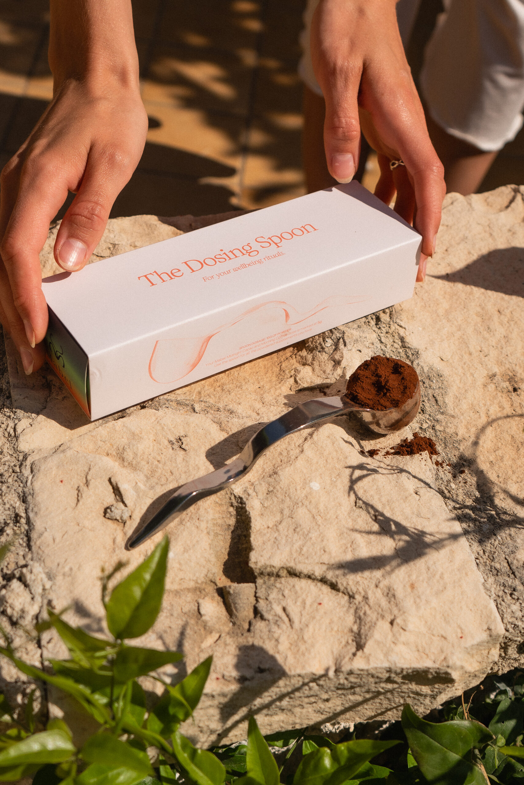 The Dosing Spoon